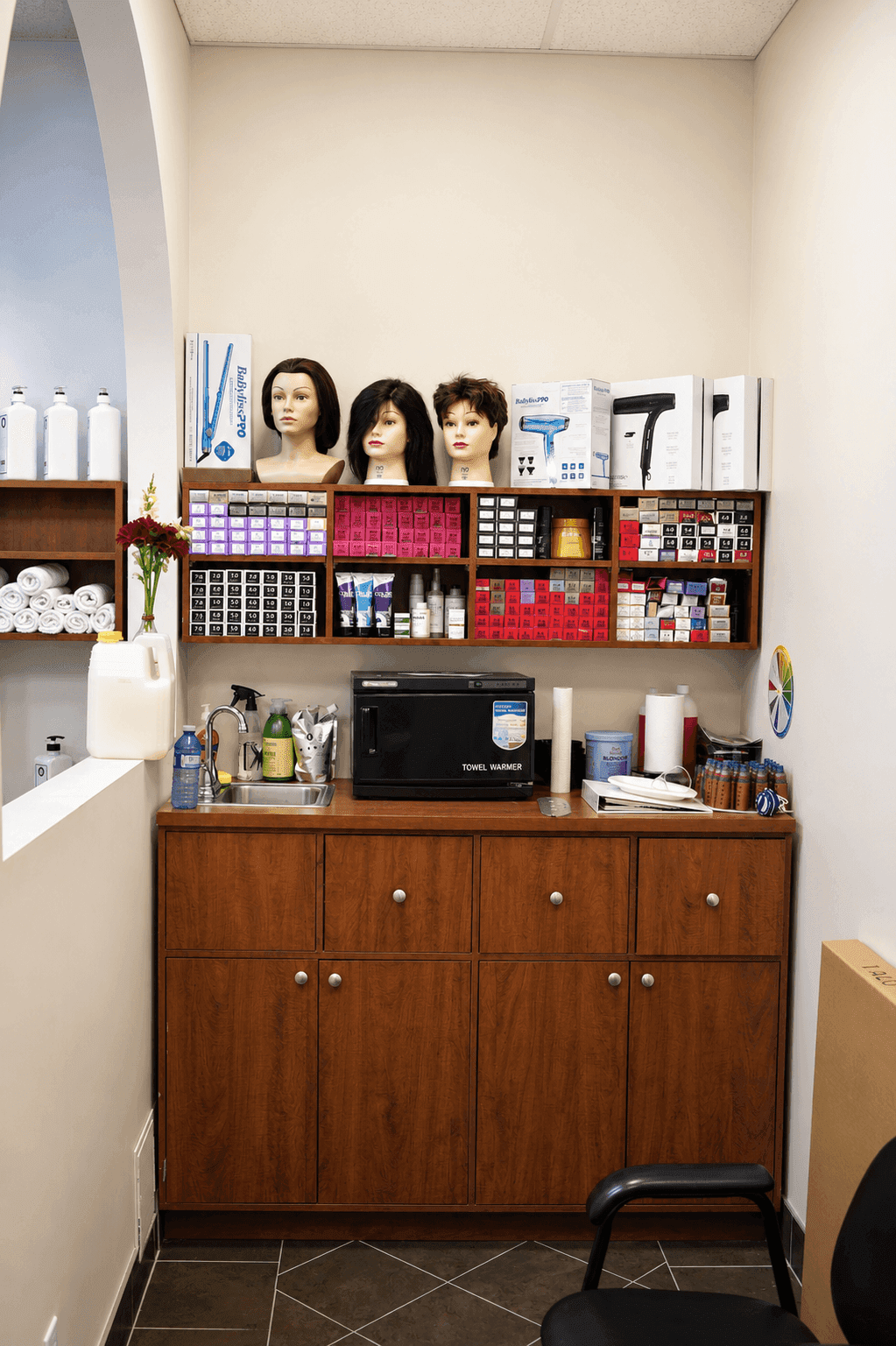 Esthetics Services